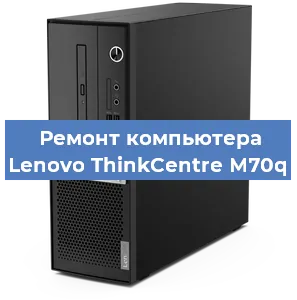 Замена термопасты на компьютере Lenovo ThinkCentre M70q в Нижнем Новгороде